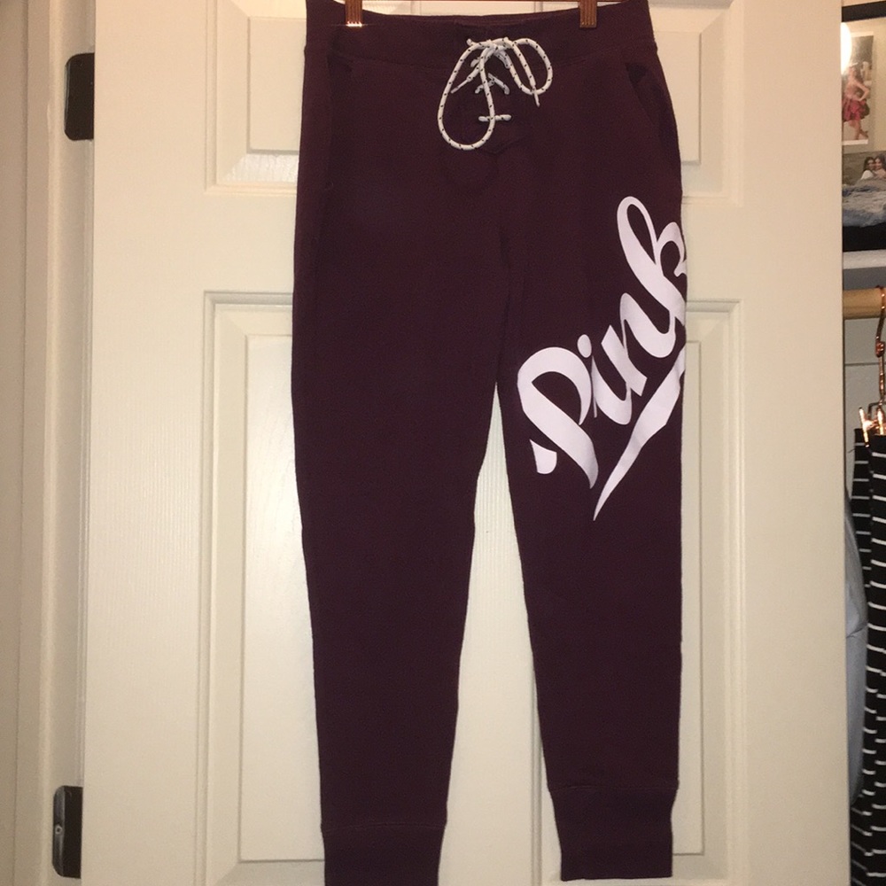 Victoria Secret’s Pink sweatpants